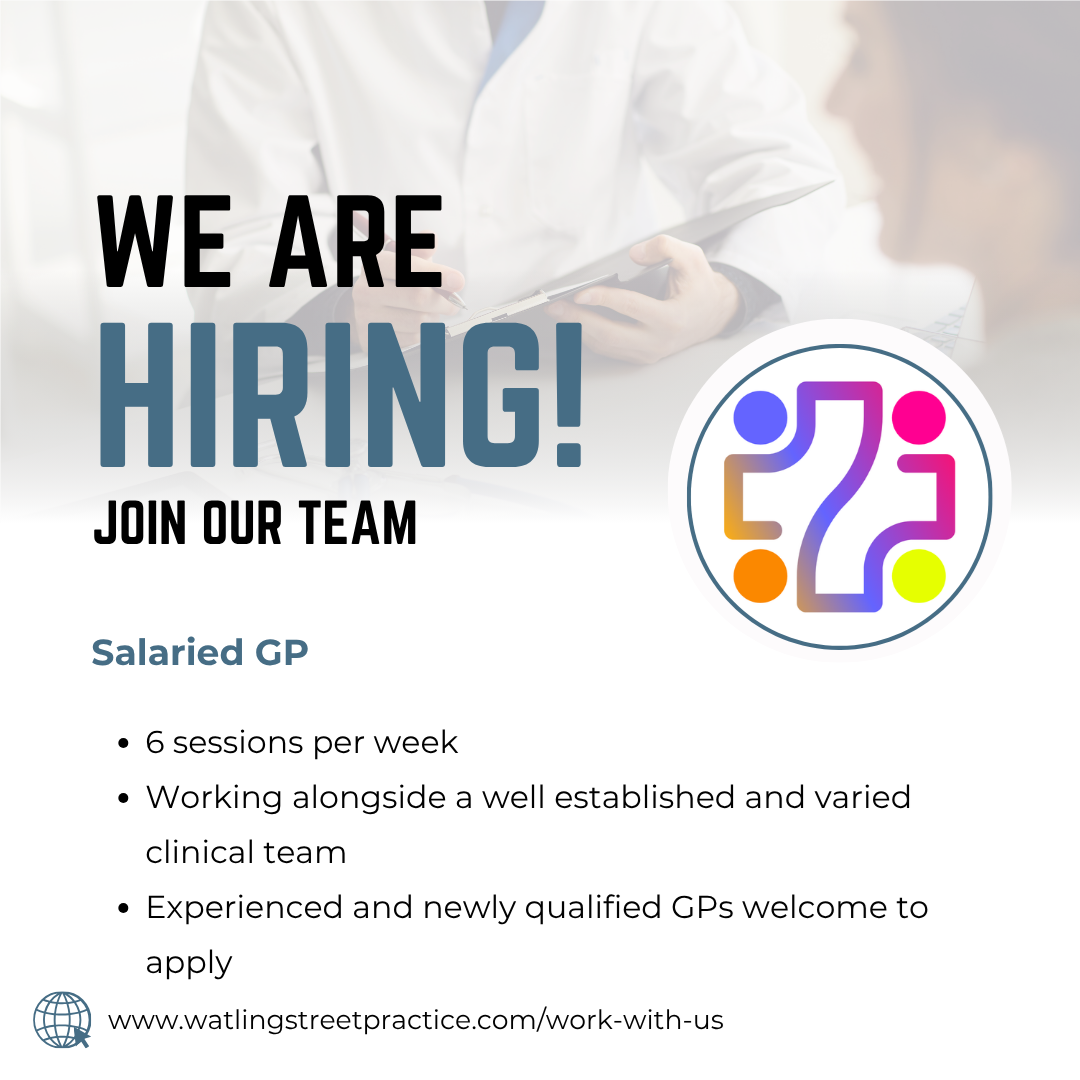 Salaried GP