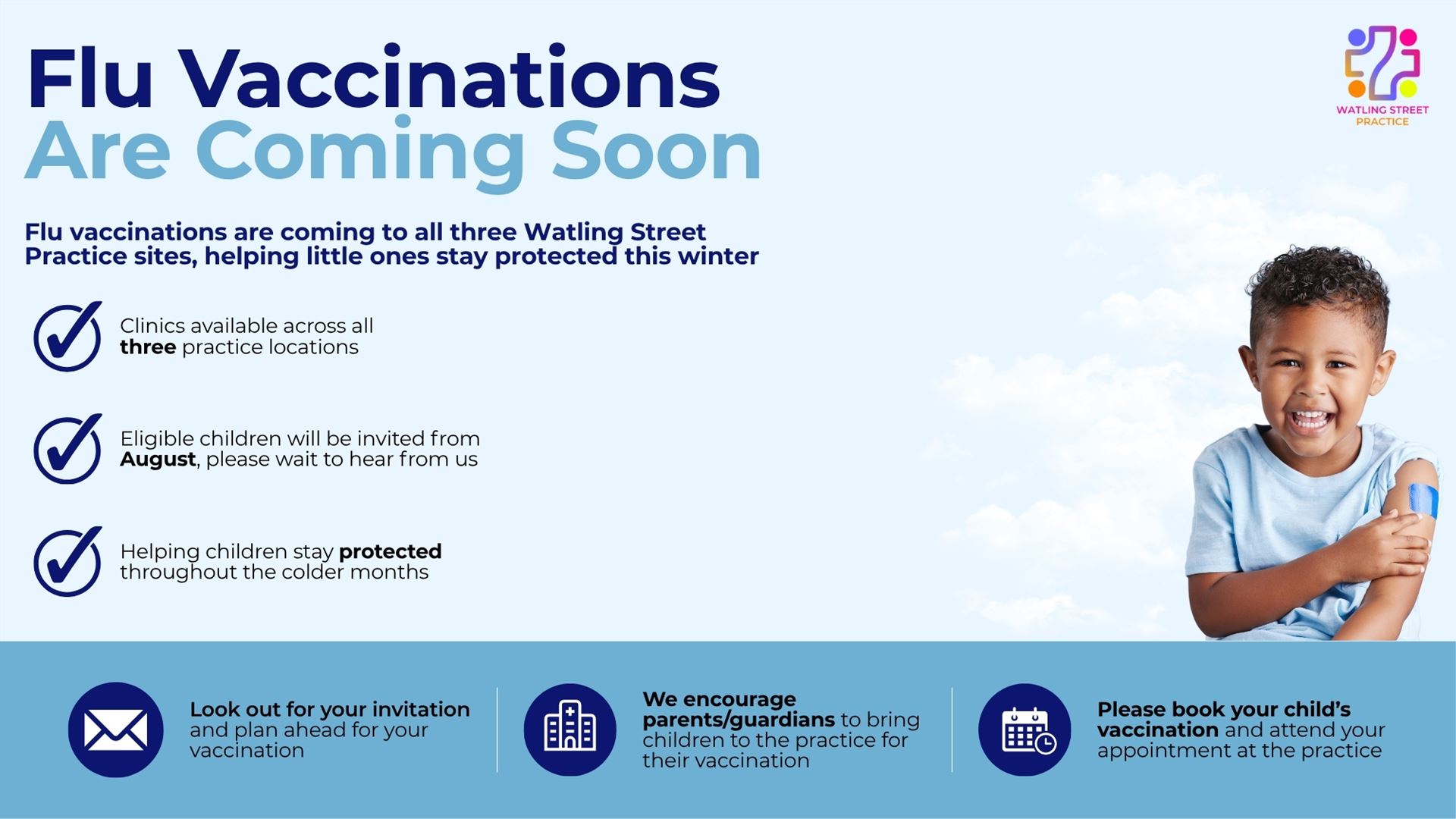 Flu Children