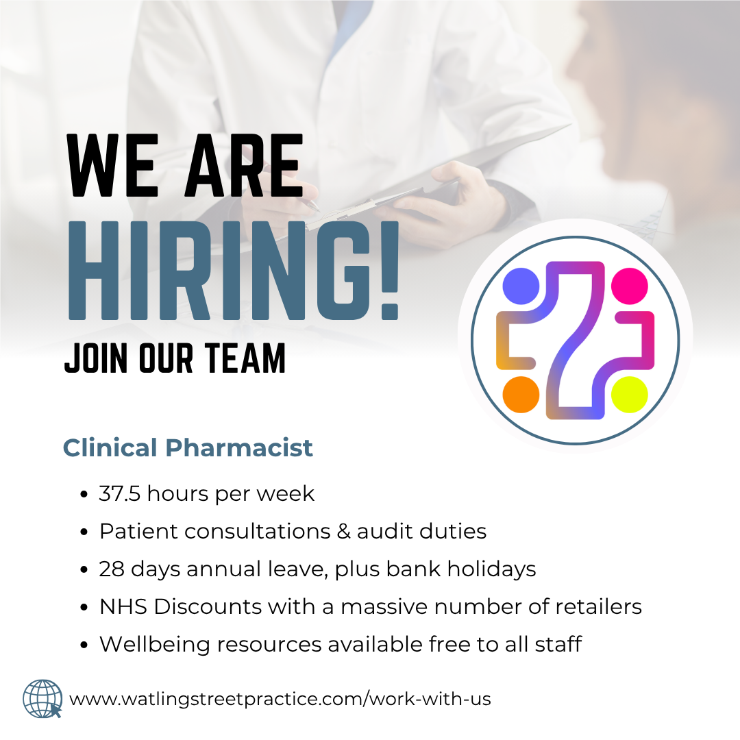 Clinical Pharmacist