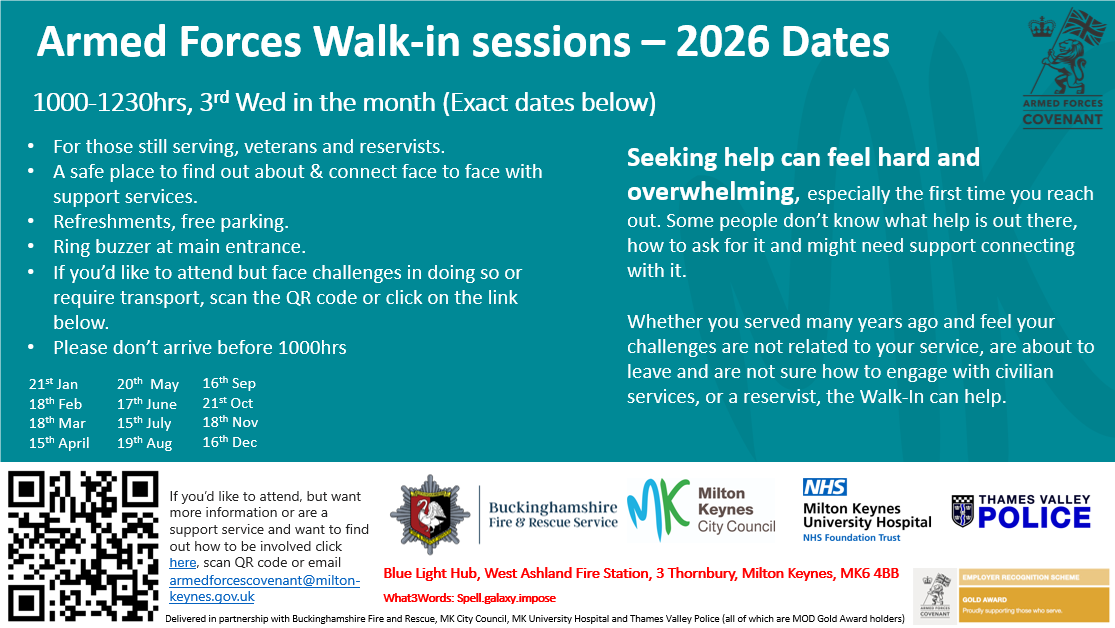 Armed Forces Sessions