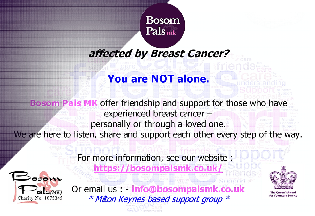 Bosom Pals